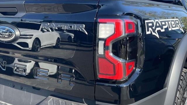 2025 Ford Ranger Raptor