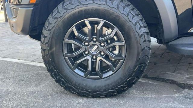 2025 Ford Ranger Raptor