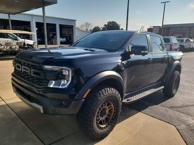 2025 Ford Ranger 4X4 Raptor 4DR Supercrew 5.0 FT. SB