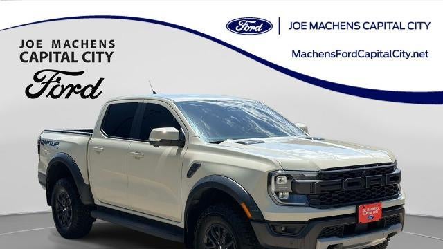 Preowned 2025 Ford Ranger Raptor for Sale