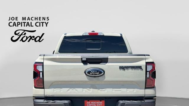 2025 Ford Ranger Raptor
