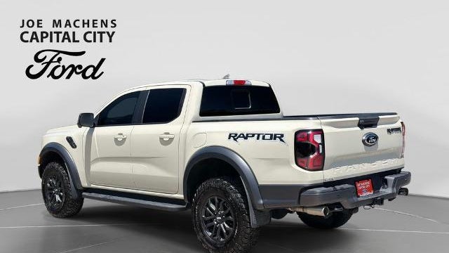 2025 Ford Ranger Raptor