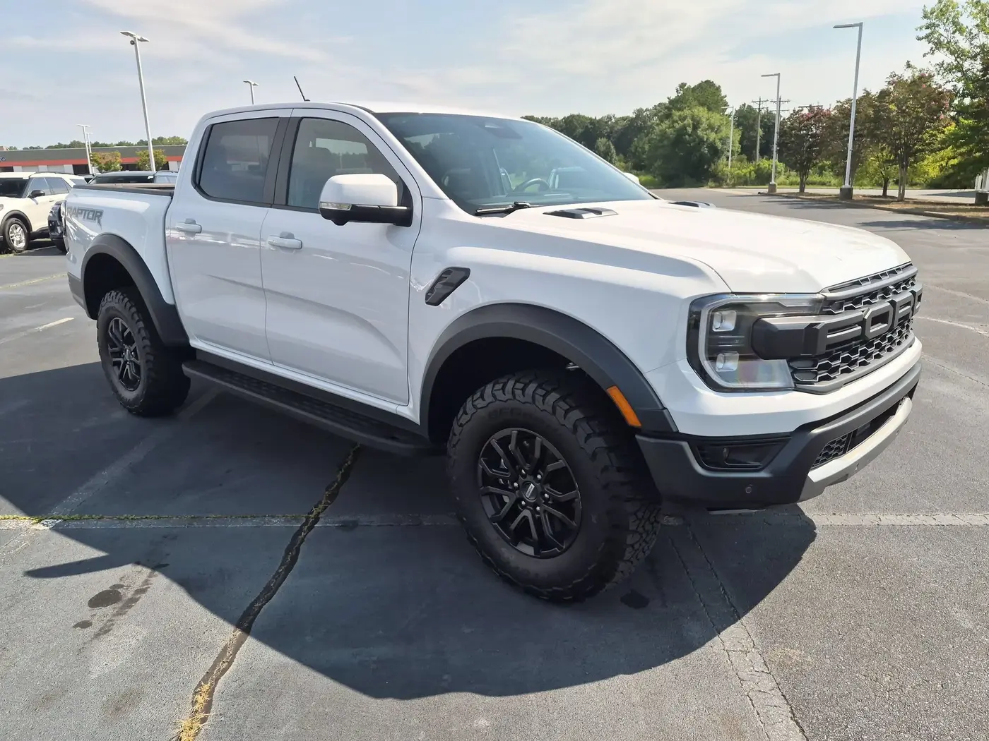 2025 Ford Ranger