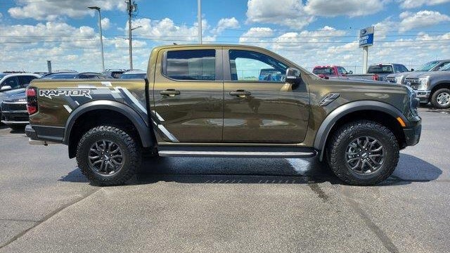 2024 Ford Ranger Raptor