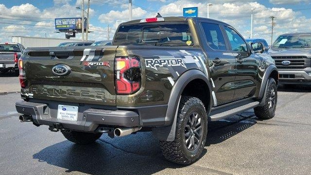 2024 Ford Ranger Raptor