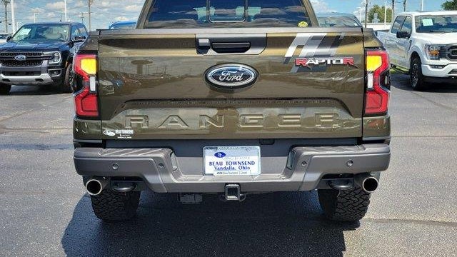 2024 Ford Ranger Raptor