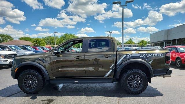 2024 Ford Ranger Raptor