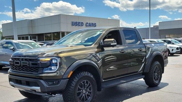 2024 Ford Ranger Raptor