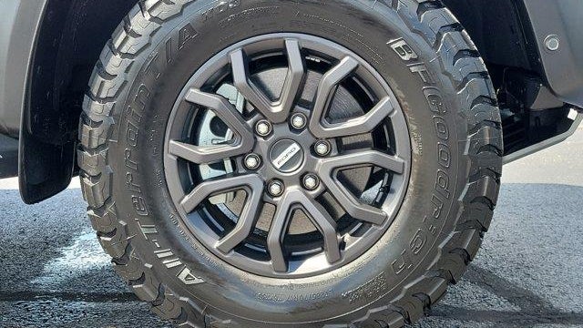 2024 Ford Ranger Raptor