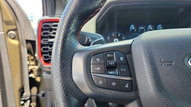 2024 Ford Ranger Raptor