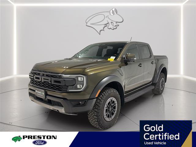 2024 Ford Ranger