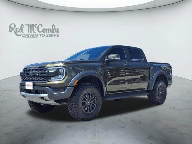 2024 Ford Ranger