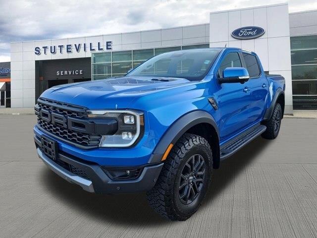 2024 Ford Ranger - $52,300