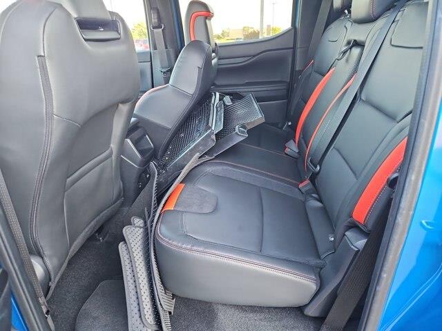 2024 Ford Ranger - $52,300