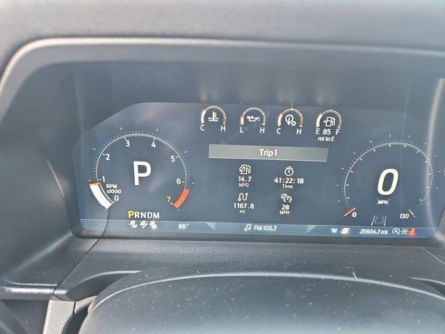 2024 Ford Ranger - $52,300