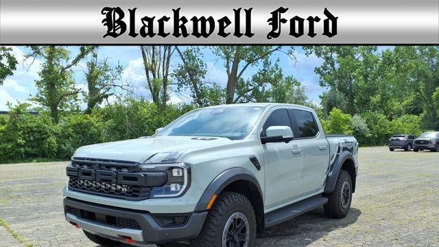 Preowned 2024 Ford Ranger Raptor for Sale