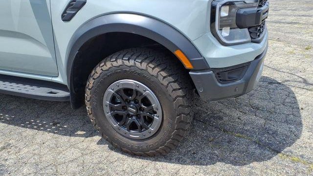 2024 Ford Ranger Raptor
