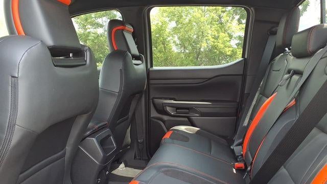 2024 Ford Ranger Raptor