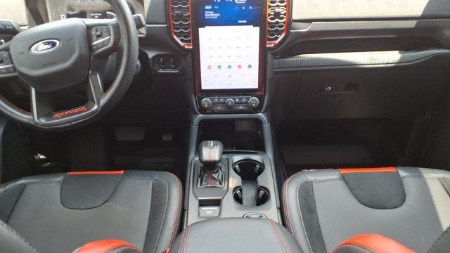 2024 Ford Ranger Raptor