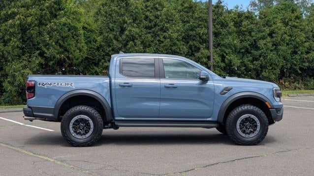 2024 Ford Ranger Raptor