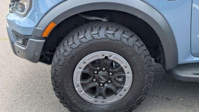 2024 Ford Ranger Raptor