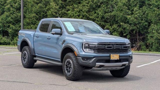Preowned 2024 Ford Ranger Raptor for Sale