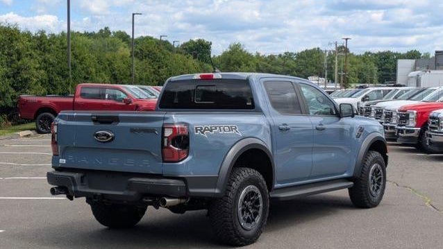 2024 Ford Ranger Raptor