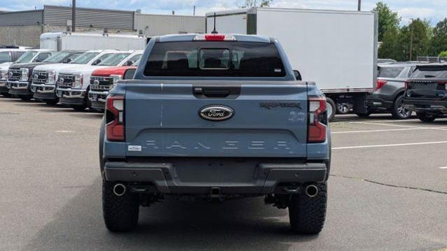 2024 Ford Ranger Raptor
