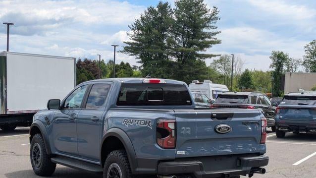 2024 Ford Ranger Raptor