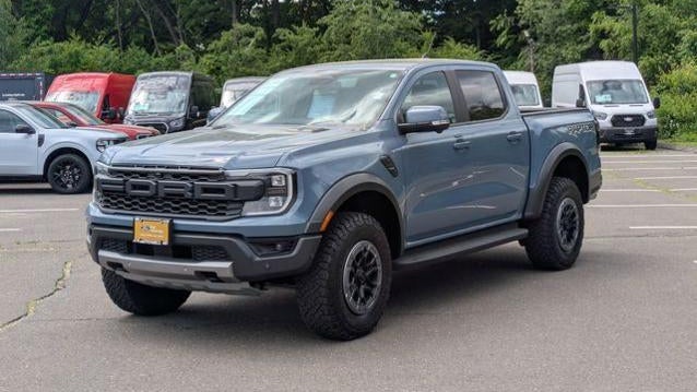 2024 Ford Ranger Raptor