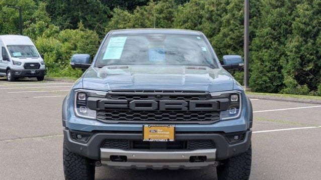 2024 Ford Ranger Raptor