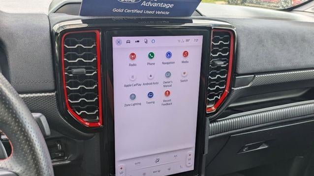 2024 Ford Ranger Raptor