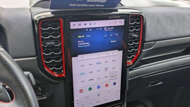 2024 Ford Ranger Raptor