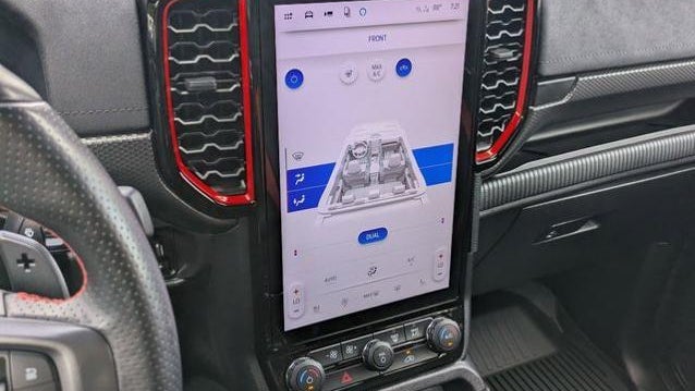 2024 Ford Ranger Raptor