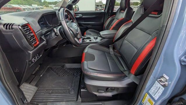 2024 Ford Ranger Raptor