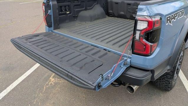 2024 Ford Ranger Raptor