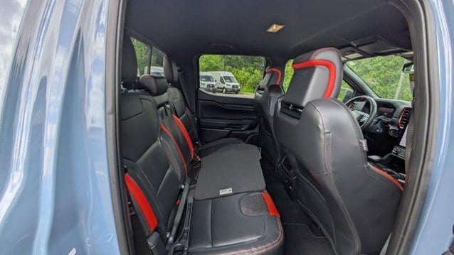 2024 Ford Ranger Raptor