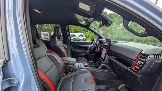 2024 Ford Ranger Raptor