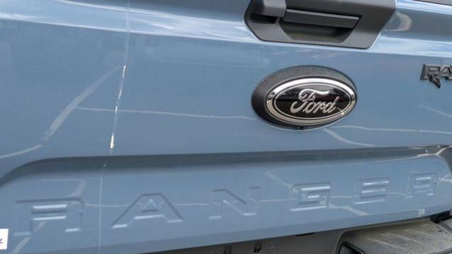 2024 Ford Ranger Raptor