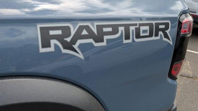 2024 Ford Ranger Raptor