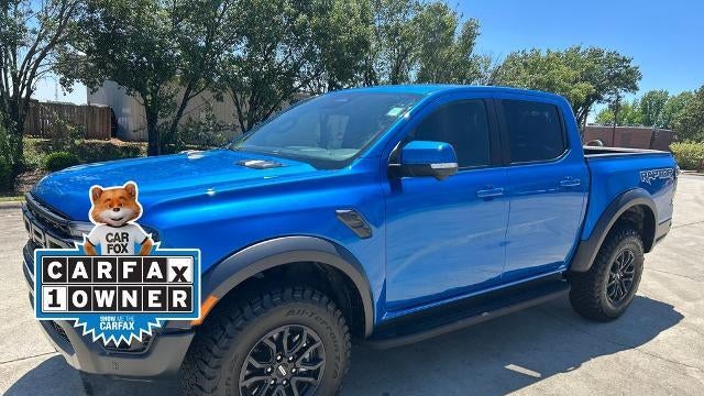 Preowned 2025 Ford Ranger Raptor for Sale