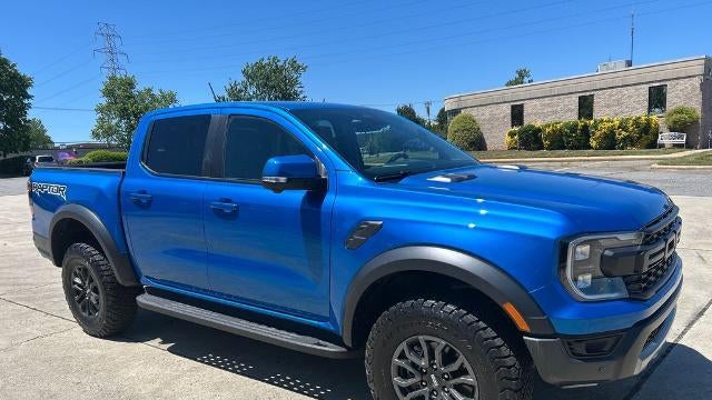 2025 Ford Ranger Raptor