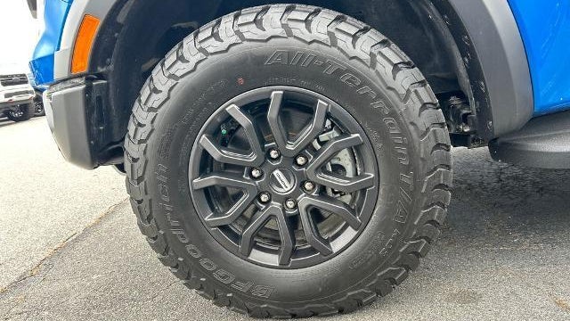 2025 Ford Ranger Raptor