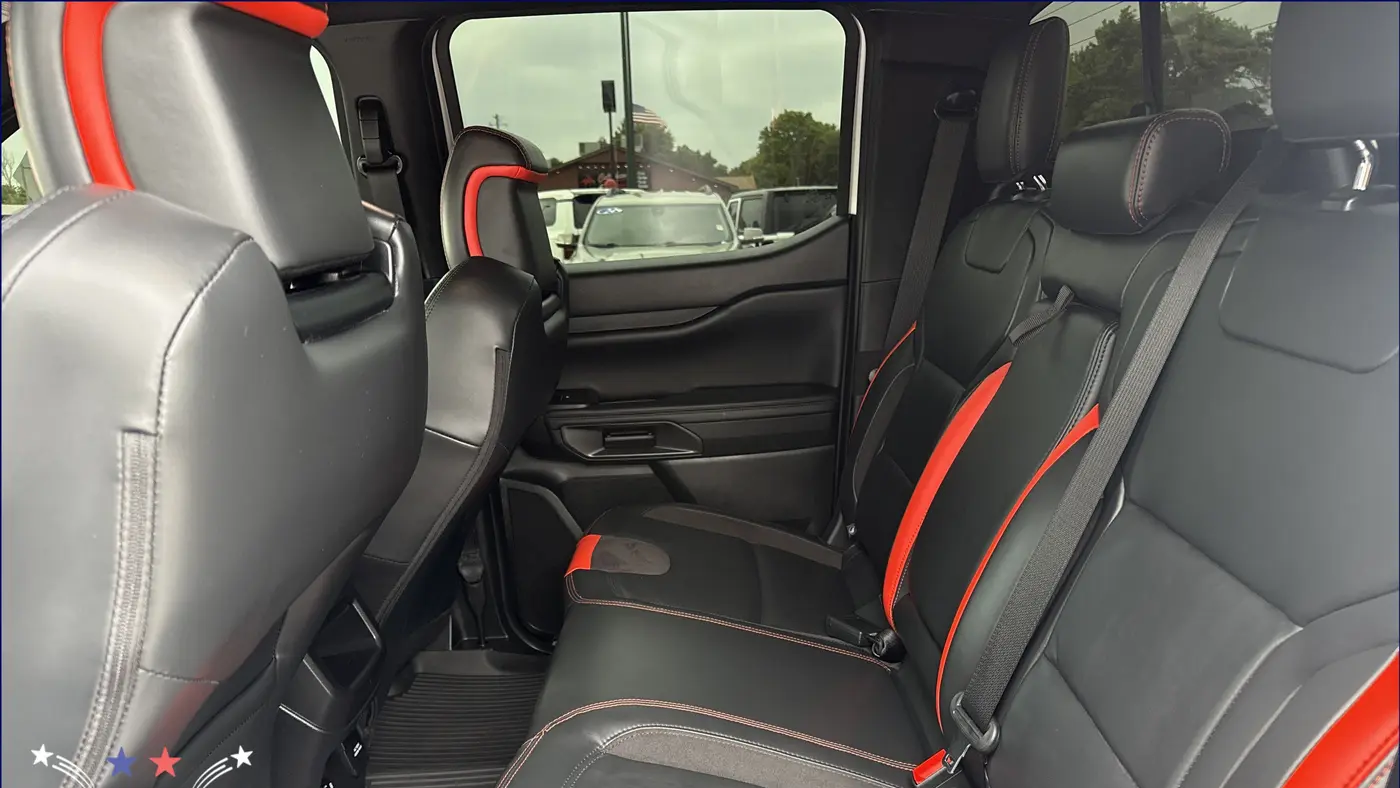 2025 Ford Ranger Raptor