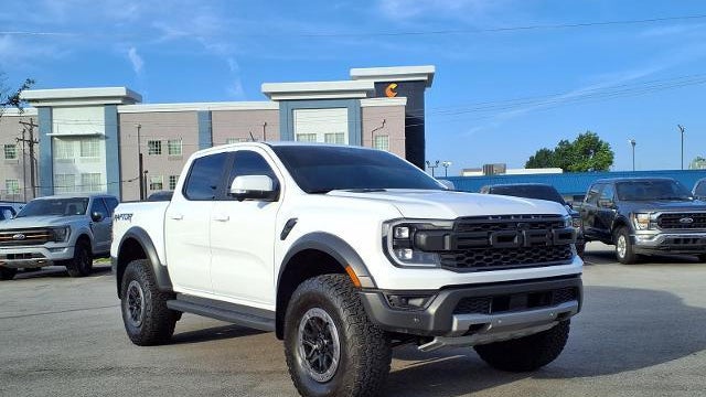 Preowned 2025 Ford Ranger Raptor for Sale