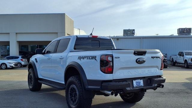 2025 Ford Ranger Raptor