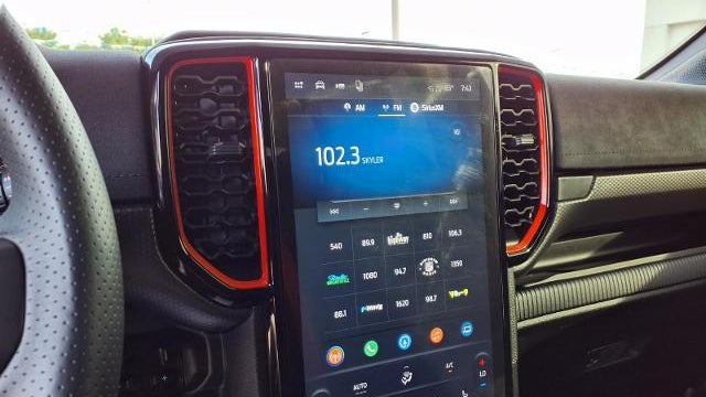 2025 Ford Ranger Raptor