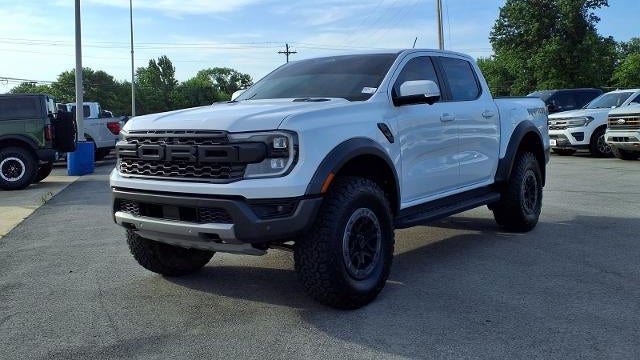 2025 Ford Ranger Raptor