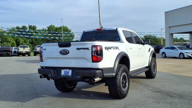 2025 Ford Ranger Raptor