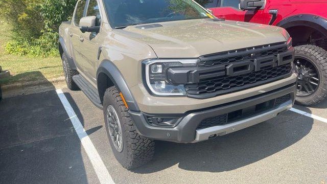 2025 Ford Ranger Raptor